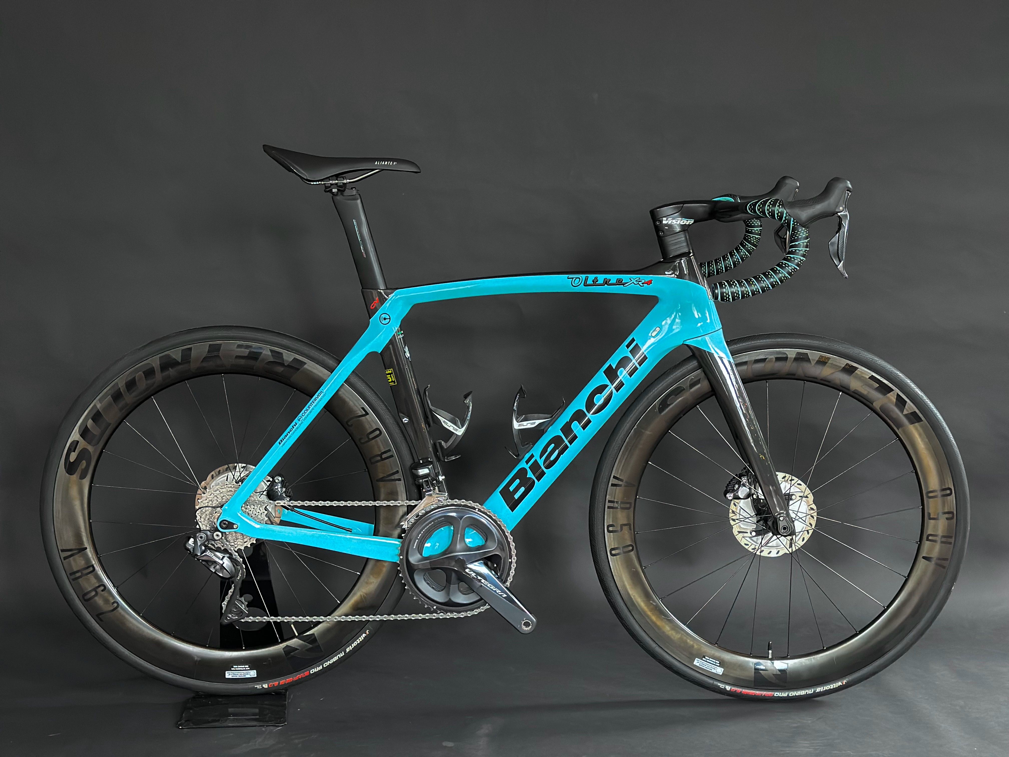 Oltre xr4 disc online