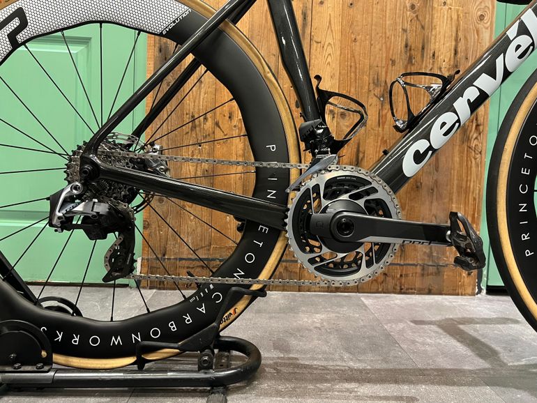 Used Cervélo Soloist SRAM Red AXS 2023 Road & Gravel, Black — image 3 of 3