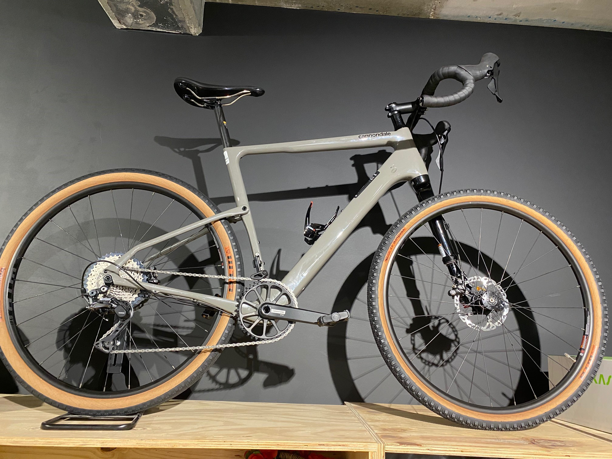 Cannondale topstone lefty 3 2021 new arrivals