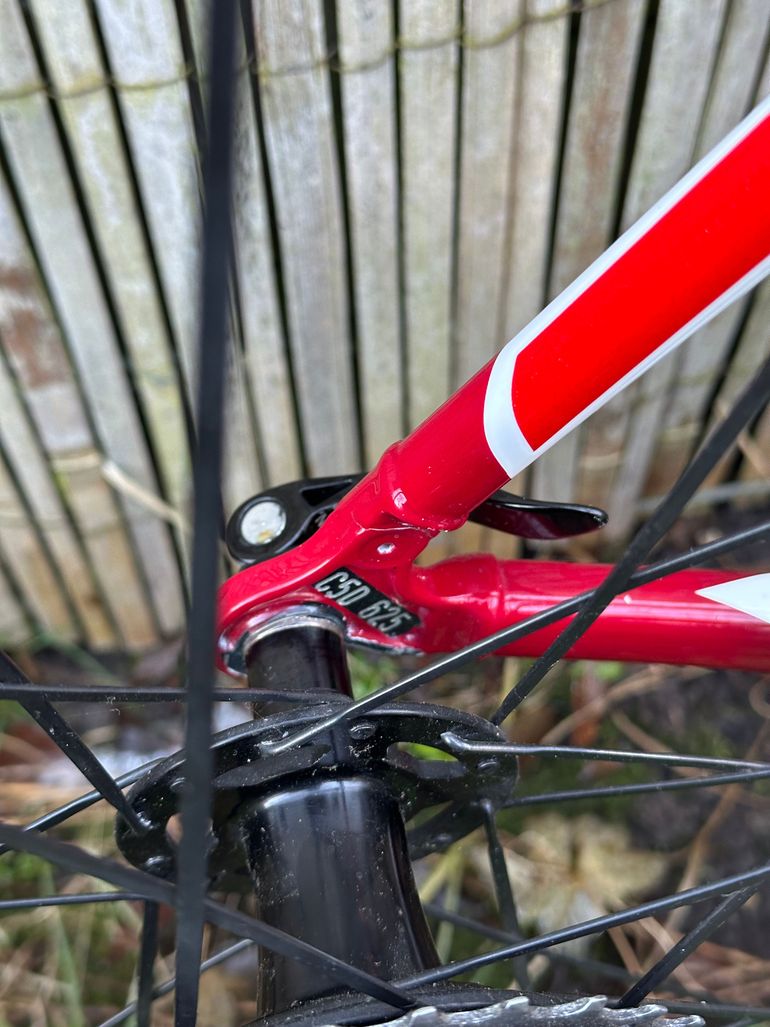 Colnago C59 Italia 2014 Road & Gravel d'occasion — image 21 sur 33