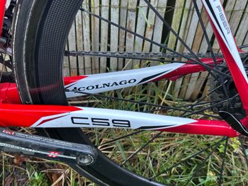 Colnago C59 Italia 2014 Road & Gravel d'occasion — image 29 sur 33