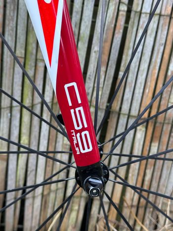Colnago C59 Italia 2014 Road & Gravel d'occasion — image 9 sur 33