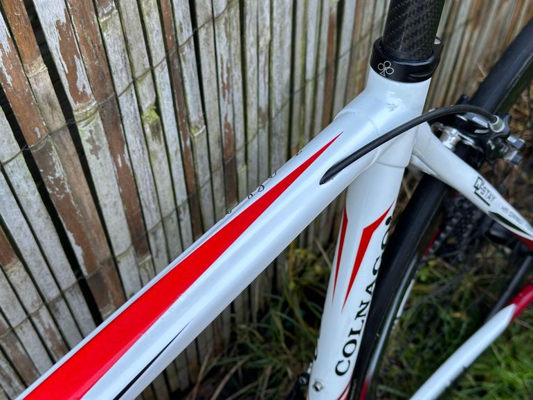 Colnago C59 Italia 2014 Road & Gravel d'occasion — image 28 sur 33