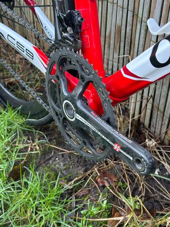 Colnago C59 Italia 2014 Road & Gravel d'occasion — image 7 sur 33