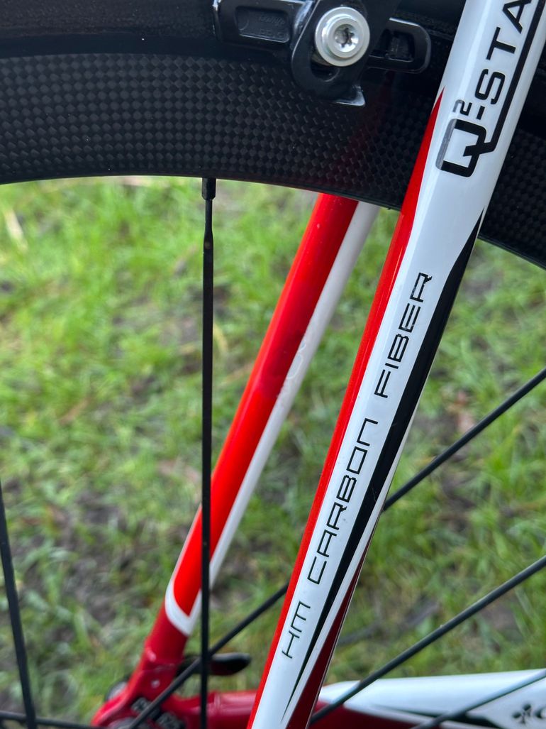 Colnago C59 Italia 2014 Road & Gravel d'occasion — image 30 sur 33