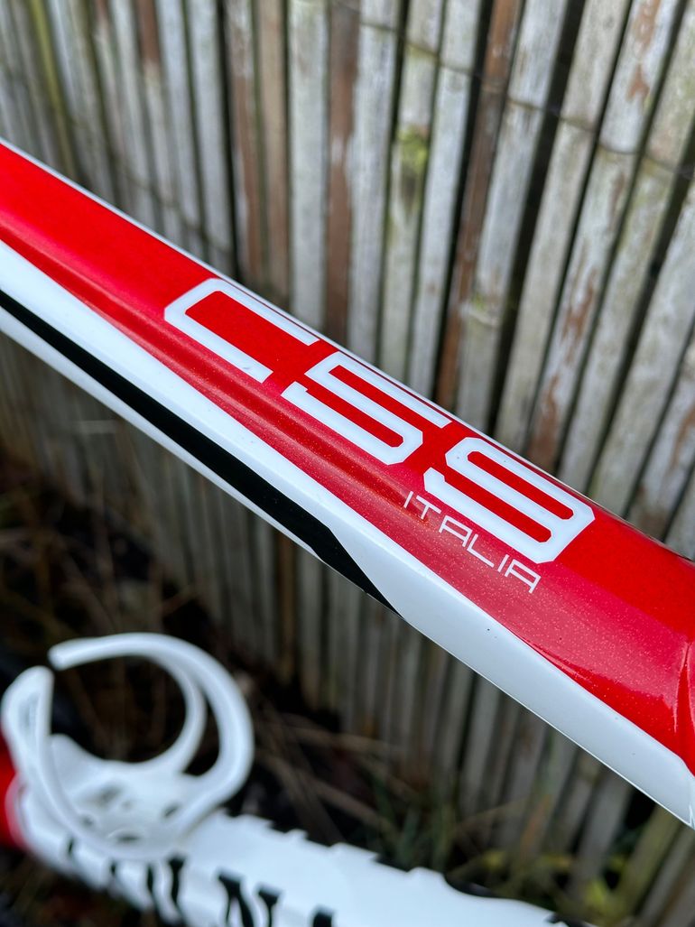 Colnago C59 Italia 2014 Road & Gravel d'occasion — image 17 sur 33