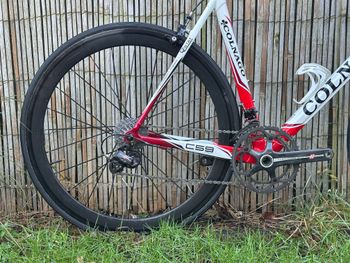Colnago C59 Italia 2014 Road & Gravel d'occasion — image 2 sur 33