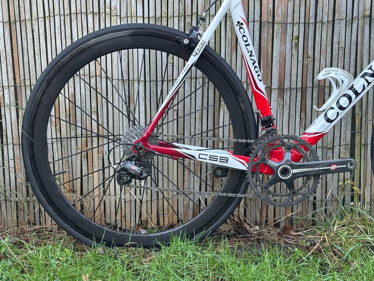 Colnago C59 Italia 2014 Road & Gravel d'occasion — image 2 sur 33