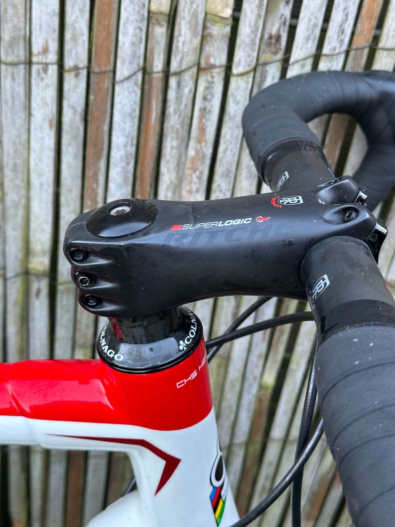 Colnago C59 Italia 2014 Road & Gravel d'occasion — image 16 sur 33
