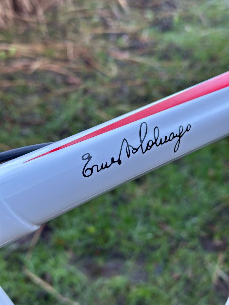 Colnago C59 Italia 2014 Road & Gravel d'occasion — image 31 sur 33