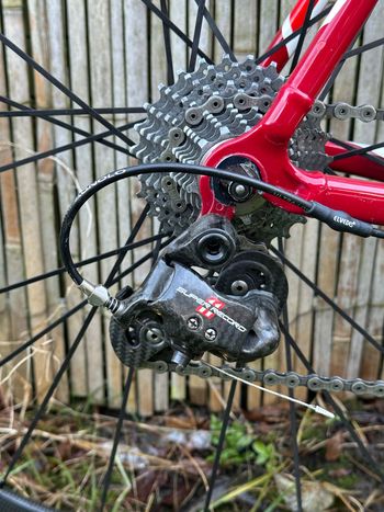Colnago C59 Italia 2014 Road & Gravel d'occasion — image 24 sur 33