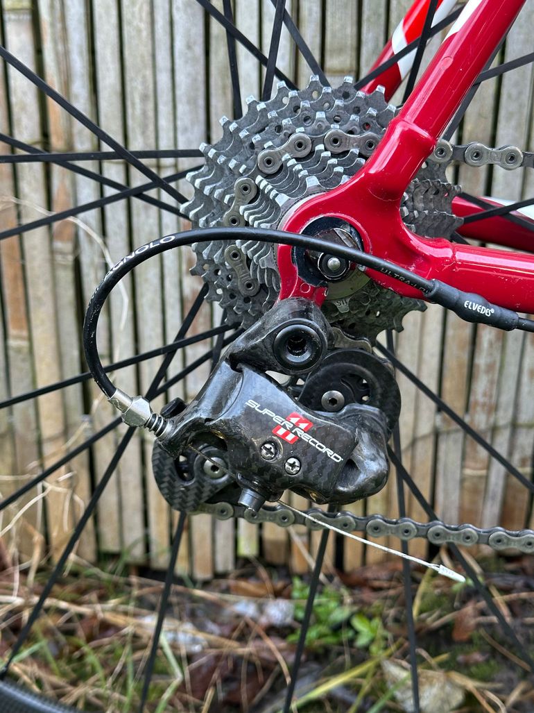 Colnago C59 Italia 2014 Road & Gravel d'occasion — image 24 sur 33