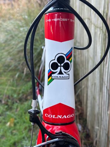 Colnago C59 Italia 2014 Road & Gravel d'occasion — image 12 sur 33