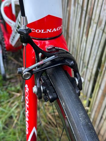 Colnago C59 Italia 2014 Road & Gravel d'occasion — image 11 sur 33