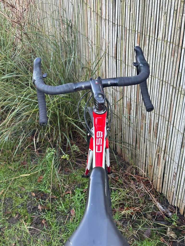 Colnago C59 Italia 2014 Road & Gravel d'occasion — image 33 sur 33