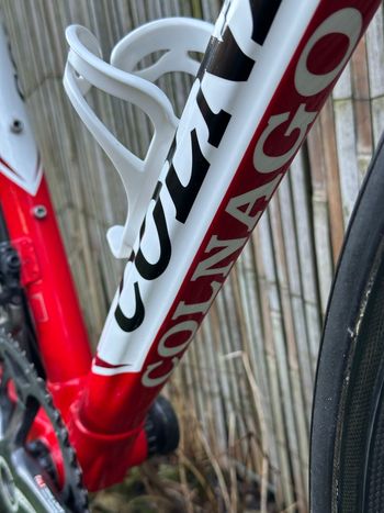 Colnago C59 Italia 2014 Road & Gravel d'occasion — image 8 sur 33