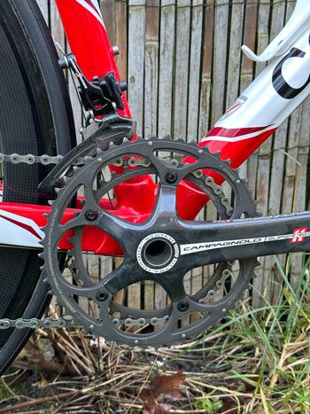 Colnago C59 Italia 2014 Road & Gravel d'occasion — image 25 sur 33