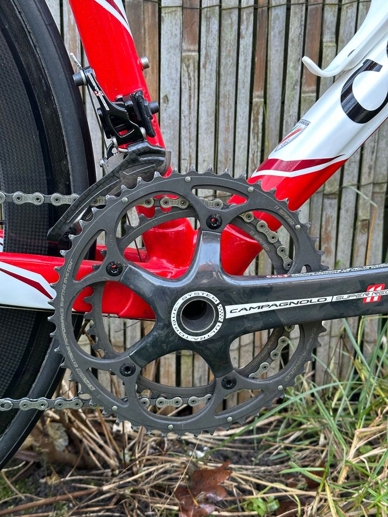 Colnago C59 Italia 2014 Road & Gravel d'occasion — image 25 sur 33