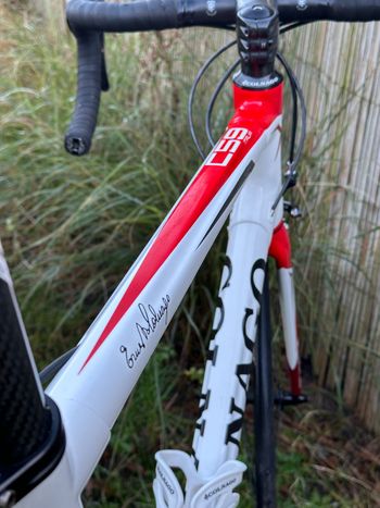 Colnago C59 Italia 2014 Road & Gravel d'occasion — image 32 sur 33