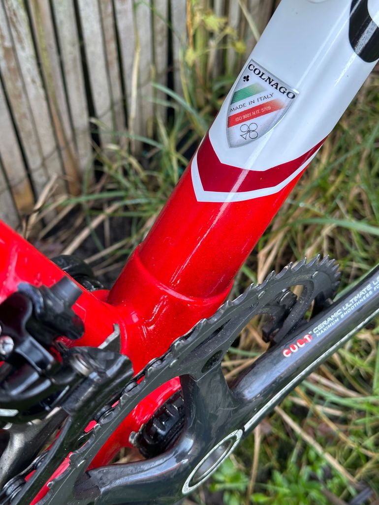 Colnago C59 Italia 2014 Road & Gravel d'occasion — image 18 sur 33