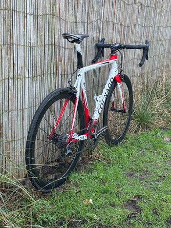 Colnago C59 Italia 2014 Road & Gravel d'occasion — image 5 sur 33