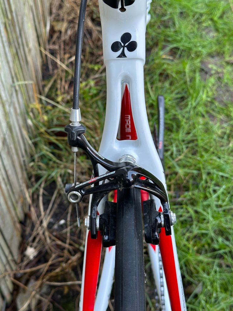 Colnago C59 Italia 2014 Road & Gravel d'occasion — image 26 sur 33