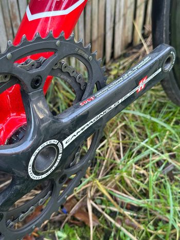 Colnago C59 Italia 2014 Road & Gravel d'occasion — image 23 sur 33