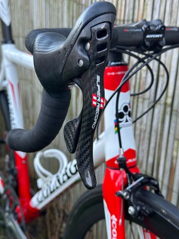 Colnago C59 Italia 2014 Road & Gravel d'occasion — image 13 sur 33
