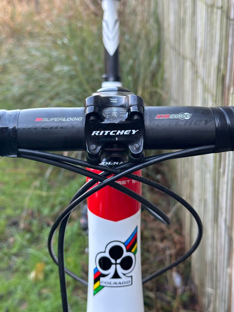 Colnago C59 Italia 2014 Road & Gravel d'occasion — image 15 sur 33