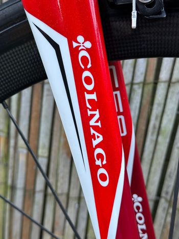 Colnago C59 Italia 2014 Road & Gravel d'occasion — image 10 sur 33