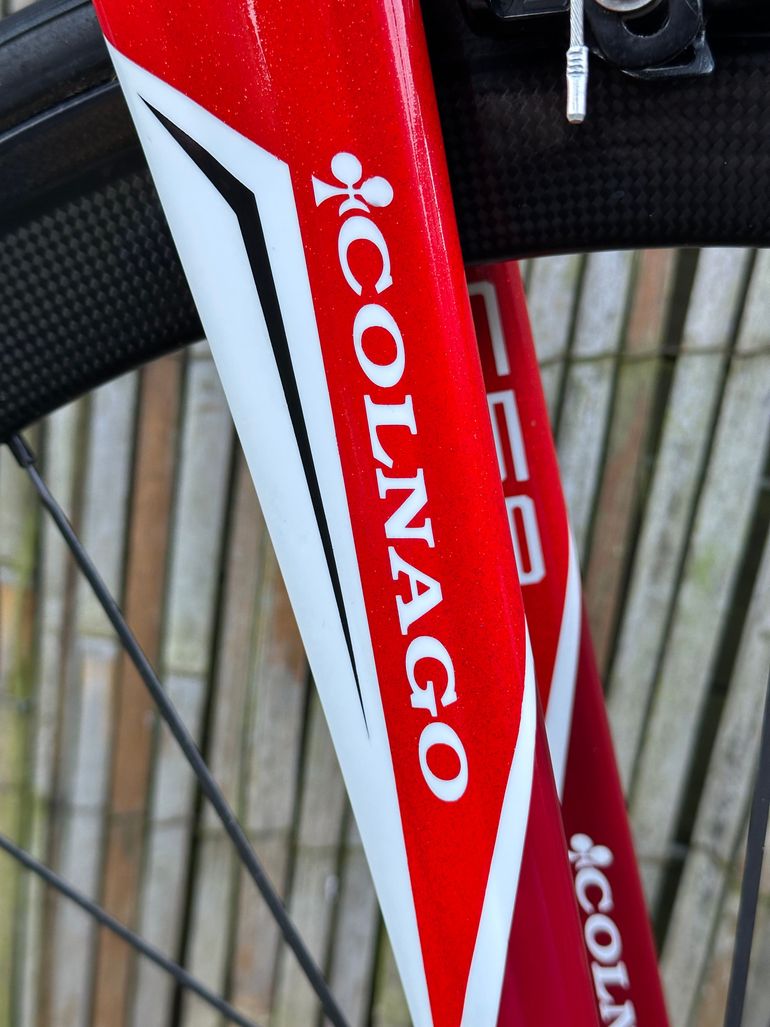 Colnago C59 Italia 2014 Road & Gravel d'occasion — image 10 sur 33
