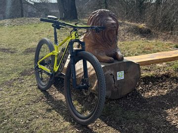 Used Scott Spark RC 900 World Cup 2021 2021 MTB