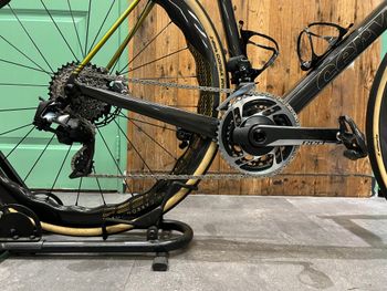 Použité Cervélo R5 Red AXS 2023 Road & Gravel — obrázek 3 z 3