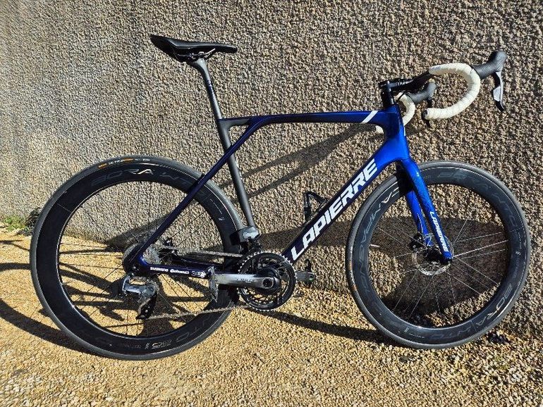 Used Lapierre Xelius SL 5.0 2022 Frameset 2022 Road & Gravel — image 3 of 3