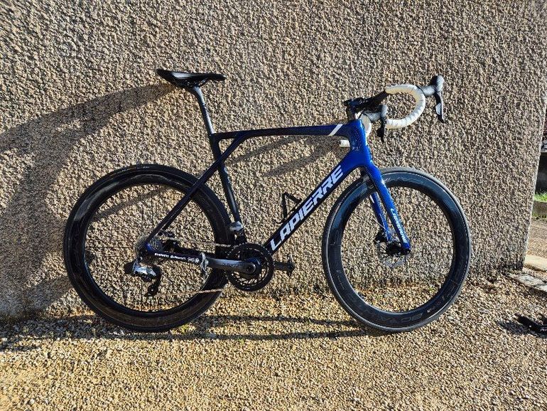 Used Lapierre Xelius SL 5.0 2022 Frameset 2022 Road & Gravel — image 2 of 3