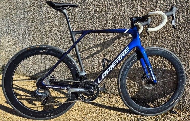 Used Lapierre Xelius SL 5.0 2022 Frameset 2022 Road & Gravel — image 1 of 3