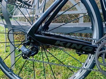 Gebrauchtes De Rosa King Chorus Carbon 2019 2019 Road & Gravel, Weiß — Bild 4 von 8