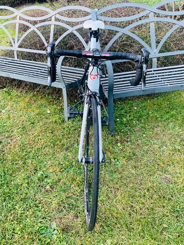 Gebrauchtes De Rosa King Chorus Carbon 2019 2019 Road & Gravel, Weiß — Bild 5 von 8