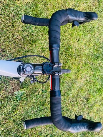 Used De Rosa King Chorus Carbon 2019 2019 Road & Gravel, Weiß — image 3 of 8