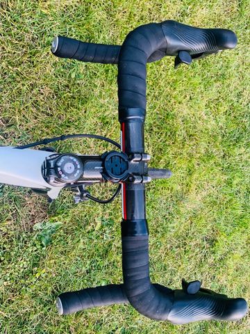 Gebrauchtes De Rosa King Chorus Carbon 2019 2019 Road & Gravel, Weiß — Bild 3 von 8