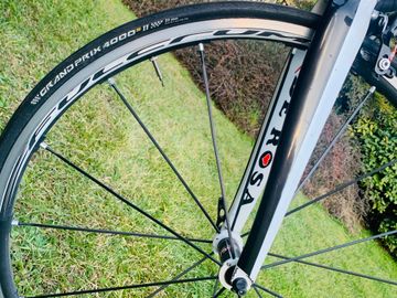 Gebrauchtes De Rosa King Chorus Carbon 2019 2019 Road & Gravel, Weiß — Bild 2 von 8