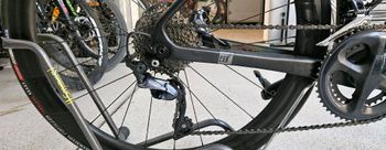 Used Bottecchia Aereospace 2022 Road & Gravel, Schwarz — image 7 of 21
