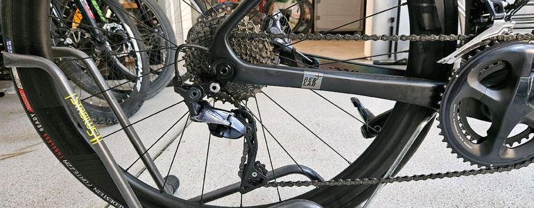 Used Bottecchia Aereospace 2022 Road & Gravel, Schwarz — image 7 of 21