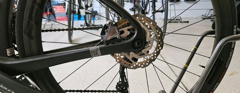 Used Bottecchia Aereospace 2022 Road & Gravel, Schwarz — image 19 of 21