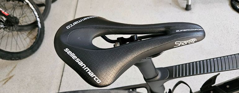 Used Bottecchia Aereospace 2022 Road & Gravel, Schwarz — image 17 of 21