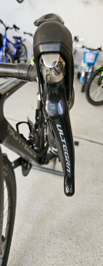 Used Bottecchia Aereospace 2022 Road & Gravel, Schwarz — image 15 of 21