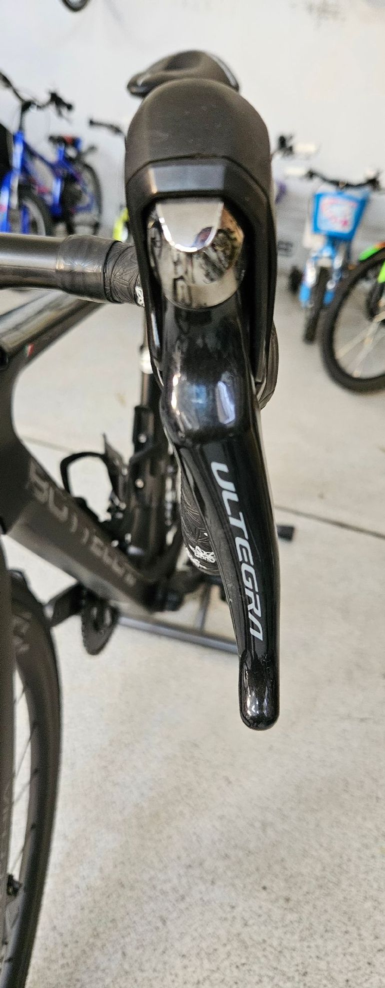 Used Bottecchia Aereospace 2022 Road & Gravel, Schwarz — image 15 of 21