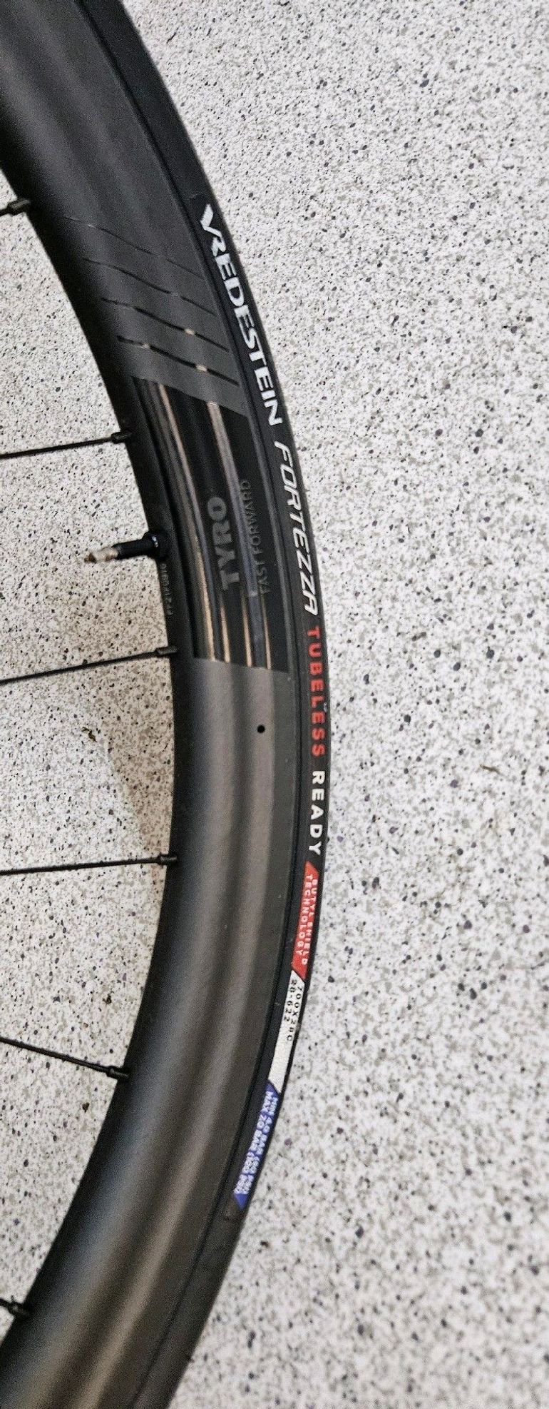 Used Bottecchia Aereospace 2022 Road & Gravel, Schwarz — image 11 of 21