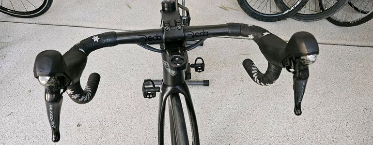 Used Bottecchia Aereospace 2022 Road & Gravel, Schwarz — image 14 of 21
