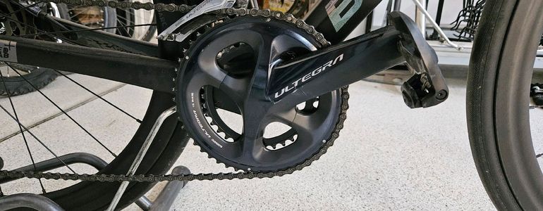 Used Bottecchia Aereospace 2022 Road & Gravel, Schwarz — image 8 of 21